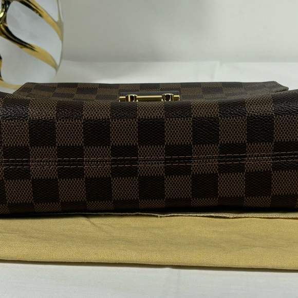 Gorgeous Louis Vuitton Croisette Ebene Sold - Picture 7 of 16